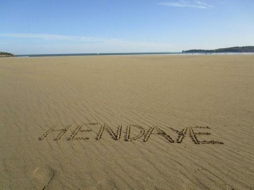 Rental Apartment Saint Jean 1 - Hendaye