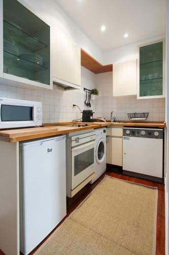 Sansebastianforyou / Loyola Apartment