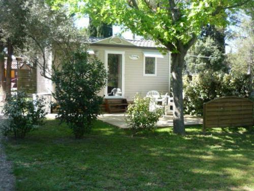 Camping L'olivier Junas