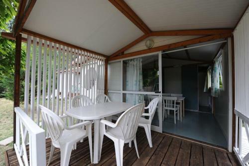 Camping L'olivier Junas