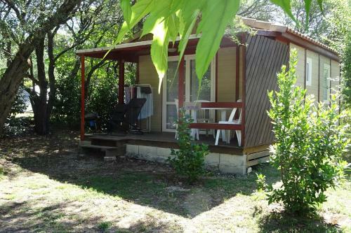 Camping L'olivier Junas