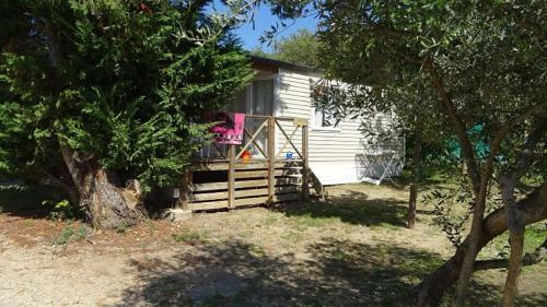 Camping L'olivier Junas