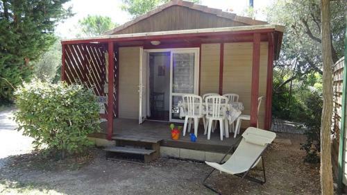 Camping L'olivier Junas