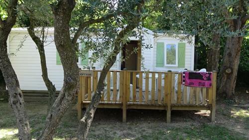 Camping L'olivier Junas