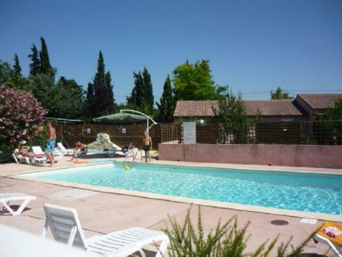 Camping L'olivier Junas