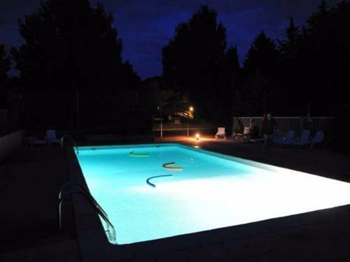 Camping L'olivier Junas