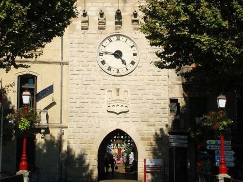 Camping L'olivier Junas