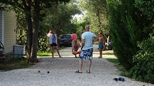 Camping L'olivier Junas