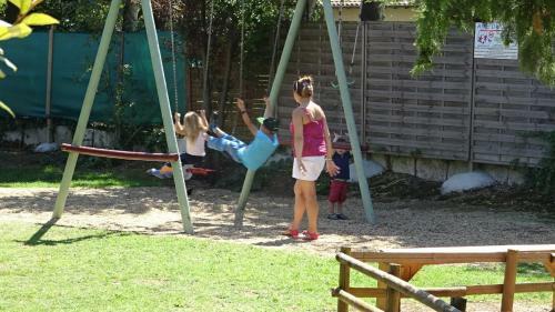 Camping L'olivier Junas