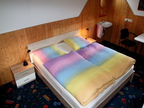 Apartamento Ferienwohnung Weber