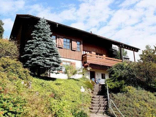 Apartamento Ferienwohnung Weber