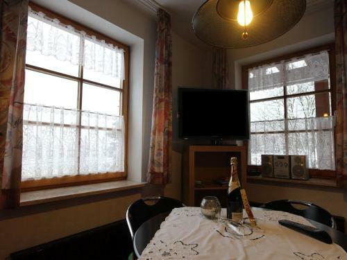 Apartamento Ferienwohnung Weber