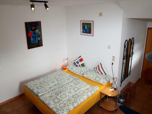Apartamento Ferienwohnung Weber