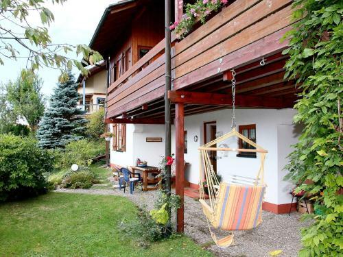 Apartamento Ferienwohnung Weber