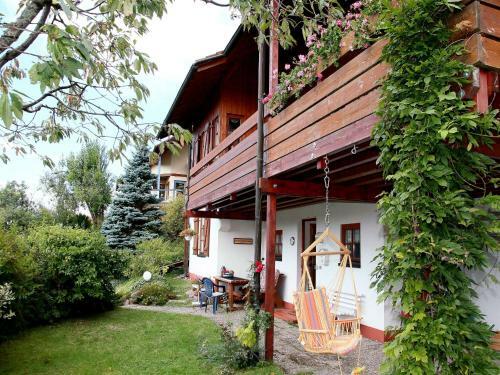 Apartamento Ferienwohnung Weber