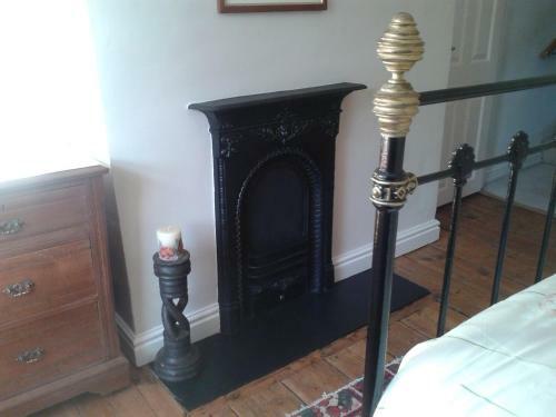 Apartamento Angate Cottage