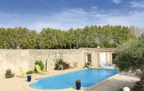 Holiday Home Lancon De Provence 03