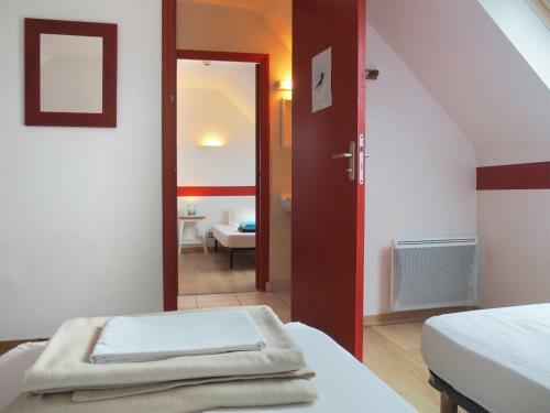 Albergue G�te Les Pingouins De L'aber