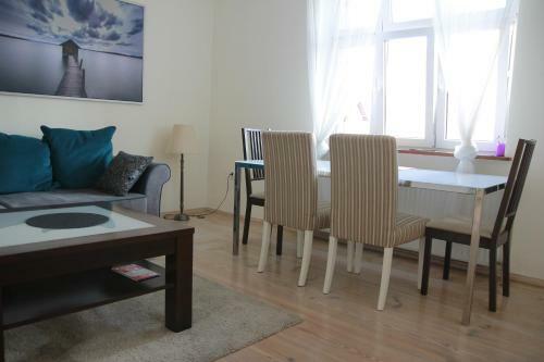 M&m Centrum Apartments