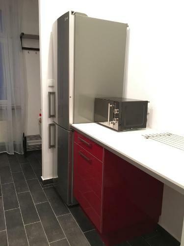 M&m Centrum Apartments