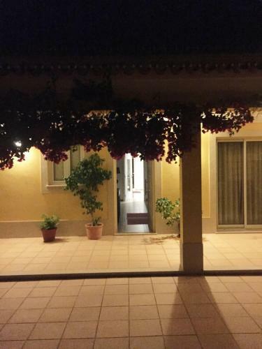 P�r-do-sol Villa
