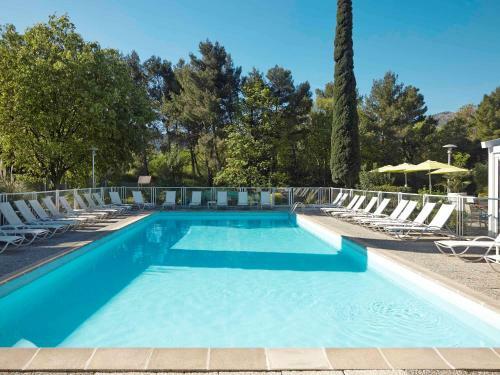 Hotel Novotel Marseille Est