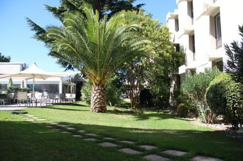 Hotel Novotel Marseille Est