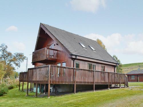 Saffron Lodge
