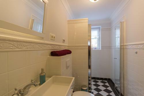 Apartamento G�stehaus Villa Ruth