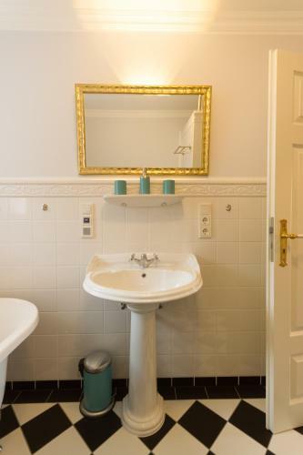 Apartamento G�stehaus Villa Ruth