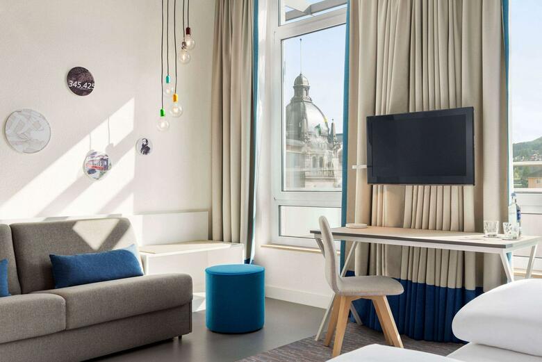 Hotel Vienna House Easy Wuppertal