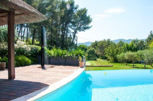 B&B La Maison Du Castellet