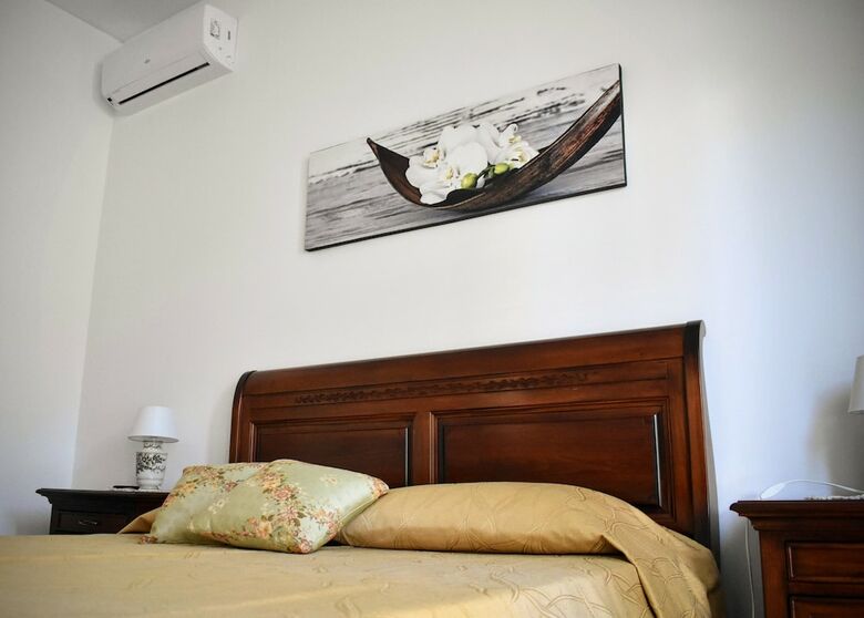 B&B A Muntagna