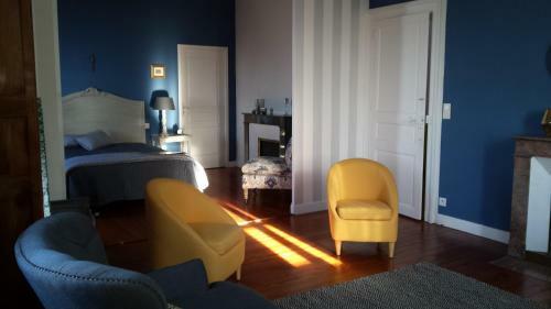 Bed & Breakfast La Clef Du Bonheur