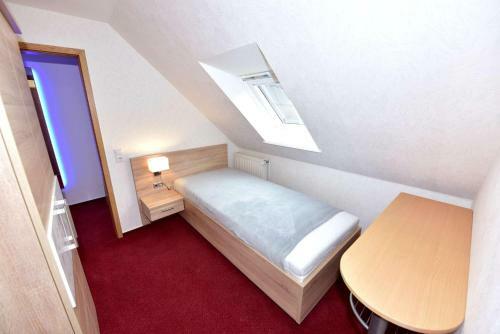 Hotel-restaurant England