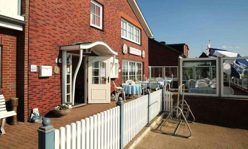 Hotel-restaurant England