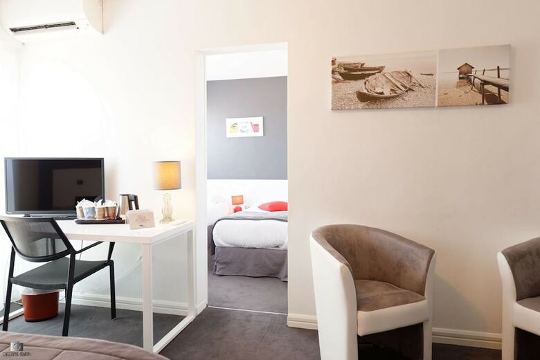 Hotel Kyriad Les Sables D'olonne - Plage - Centre Des Congr�s