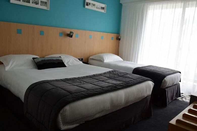 Hotel Kyriad Les Sables D'olonne - Plage - Centre Des Congr�s