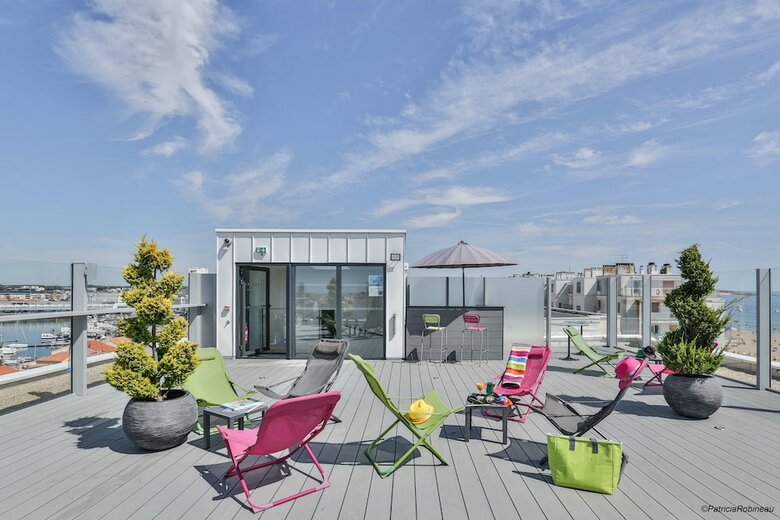 Hotel Kyriad Les Sables D'olonne - Plage - Centre Des Congr�s