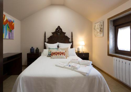 Apartamento Casa A Marchanta