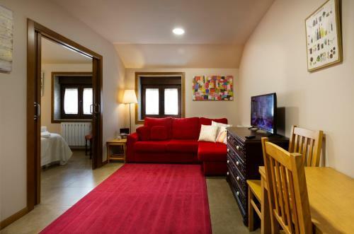 Apartamento Casa A Marchanta