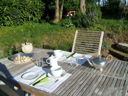 Hostal Ferme De Maillezais