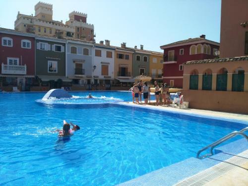 Apartamento La Huerta Beach Flat