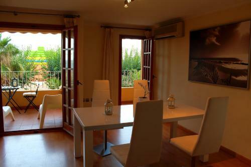 Apartamento La Huerta Beach Flat