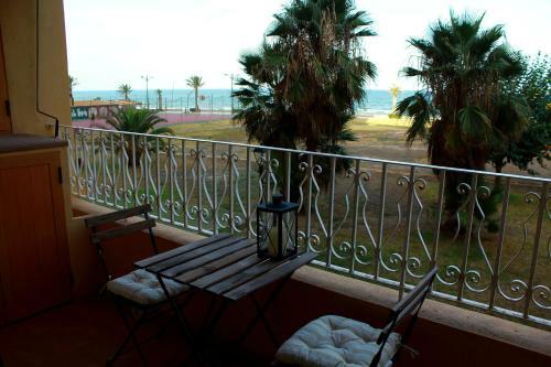 Apartamento La Huerta Beach Flat