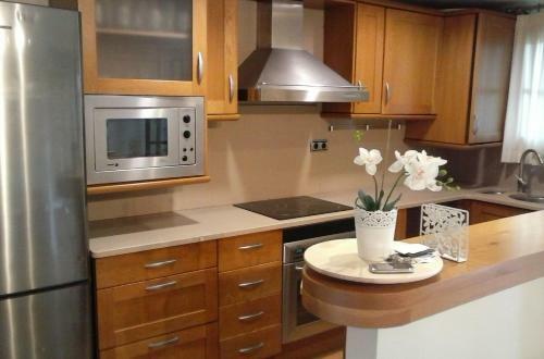 Apartamento La Huerta Beach Flat