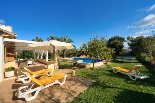 Villa Cana Joana
