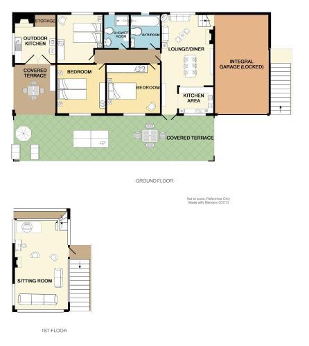 Villa Cana Joana