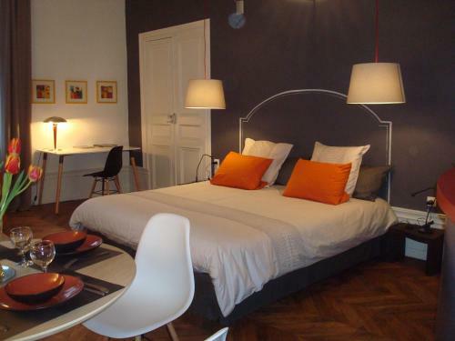 Bed & Breakfast Appartements Caractere Clos St Jean