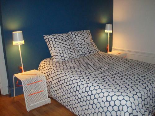 Bed & Breakfast Appartements Caractere Clos St Jean